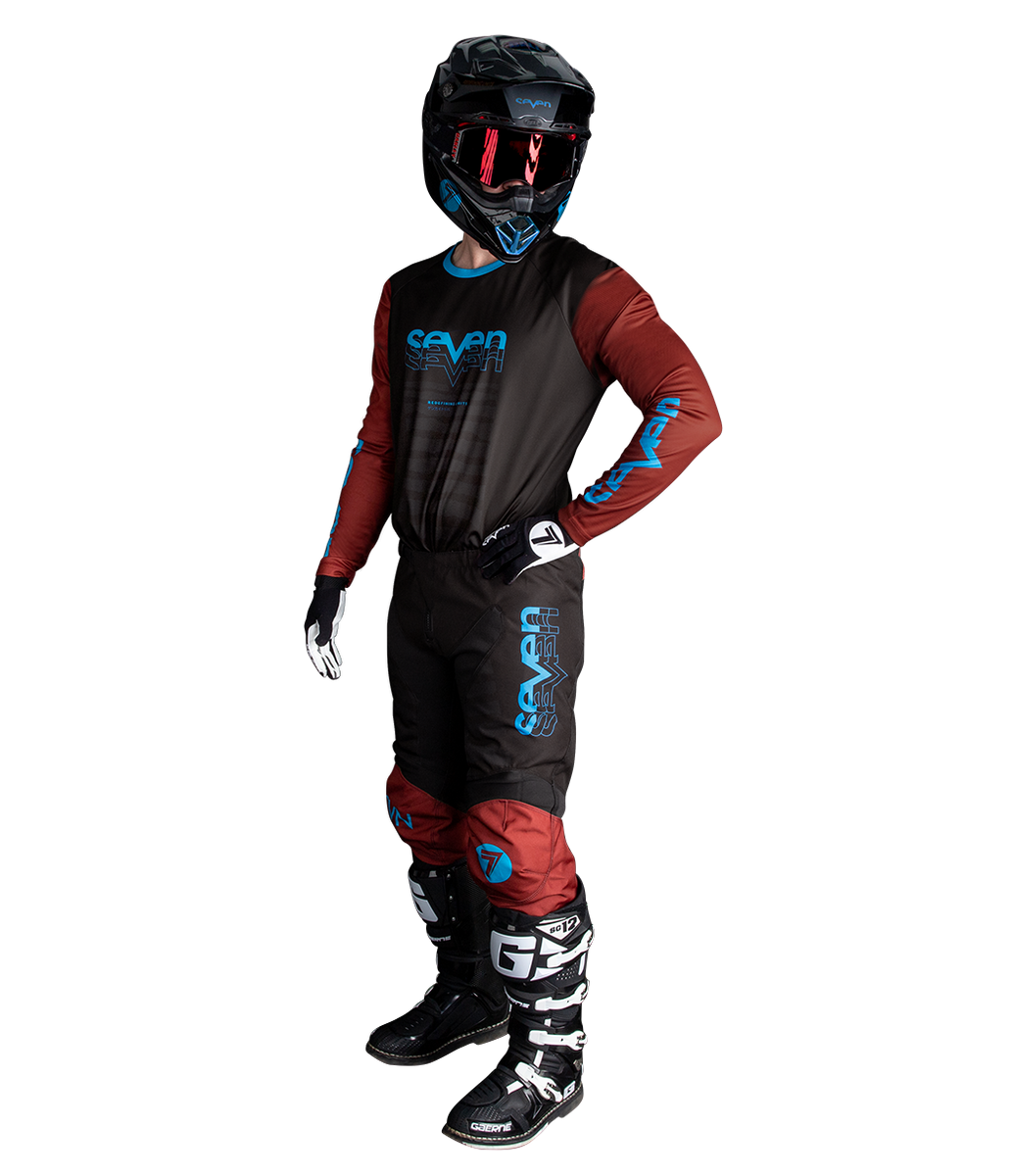 Seven MX Vox Surge Pant - Teal | www.7mx.ca Seven MX Vox Surge Pant - Teal | www.7mx.ca