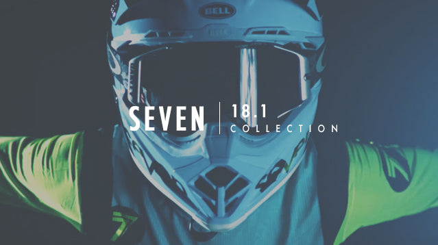 PERFECTION IS THE GOAL - THE SEVEN 18.1 COLLECTION