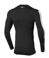 Load image into Gallery viewer, Zero Compression Jersey - Black/White