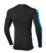 Load image into Gallery viewer, Zero Compression Jersey - Black/Vice