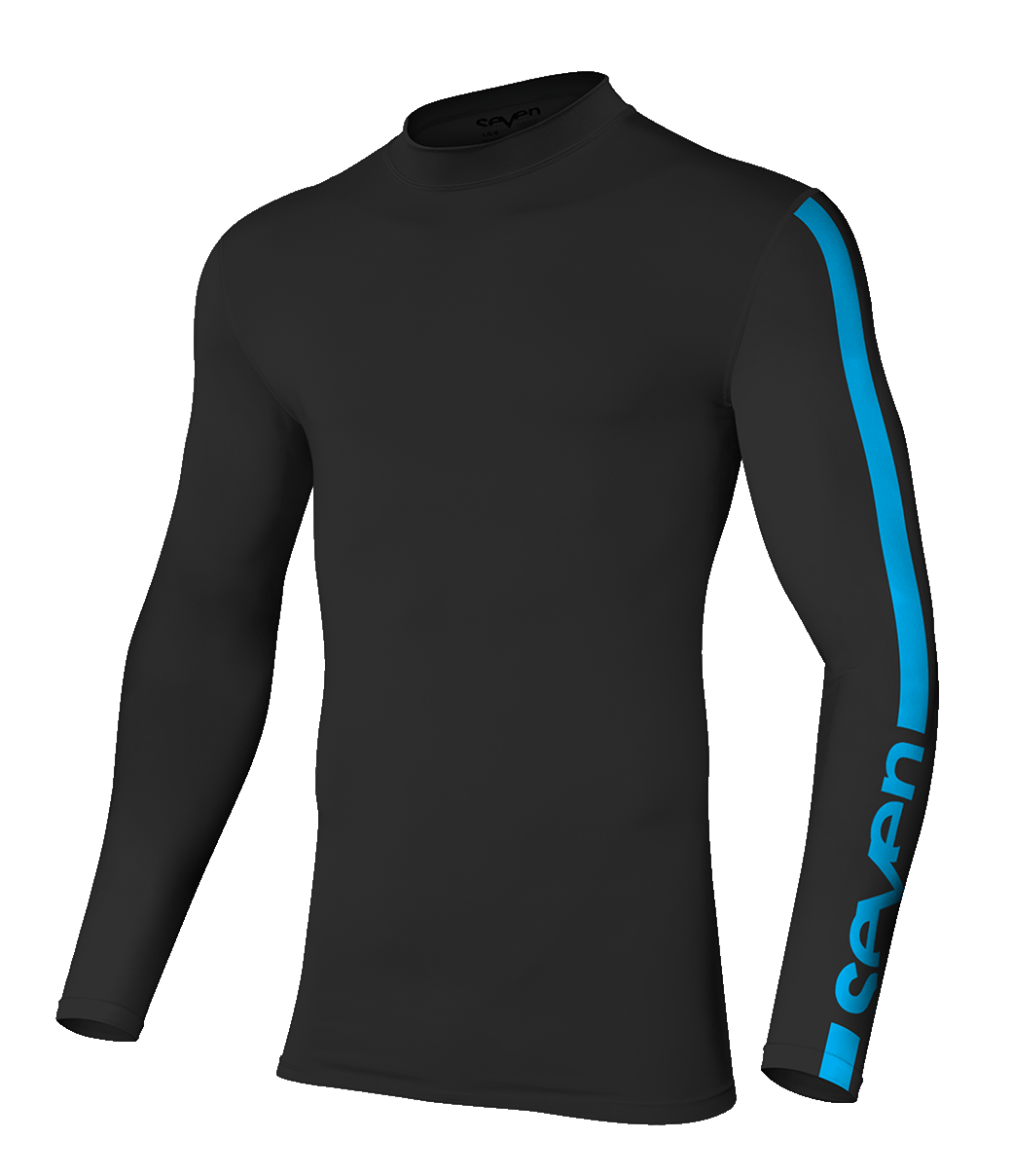 Zero Compression Jersey - Black/Vice