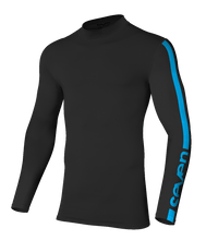 Load image into Gallery viewer, Zero Compression Jersey - Black/Vice