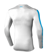 Load image into Gallery viewer, Youth Zero Compression Jersey - White/Vice