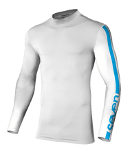 Load image into Gallery viewer, Youth Zero Compression Jersey - White/Vice