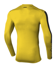 Load image into Gallery viewer, Zero Compression Jersey - Hijack Yellow/Black