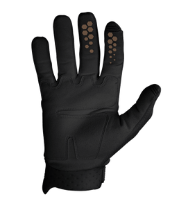 Rival Ascent Gloves - Black/Gold