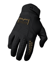 Load image into Gallery viewer, Rival Ascent Gloves - Black/Gold