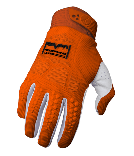 Rival Ascent Gloves - Flo Orange