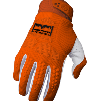 Rival Ascent Gloves - Flo Orange