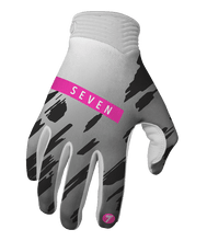 Load image into Gallery viewer, Zero Clash Gloves - White/Pink