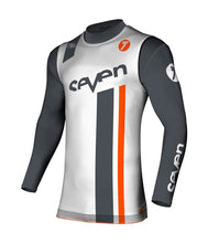 Load image into Gallery viewer, Youth Zero Vanguard Over Jersey - White (Size YS Only)