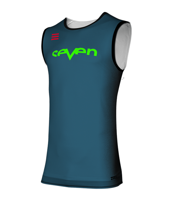 Youth Zero Dissolve Over Jersey - Ink Blue/Black