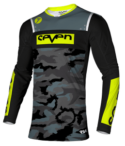 Rival Barrack Jersey Black