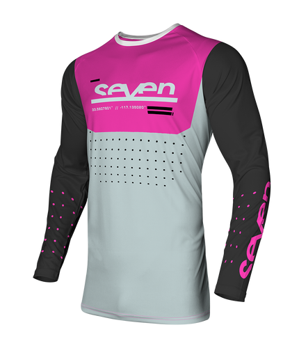 Youth Vox Aperture Jersey - Mist