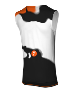 Youth Zero 27 Parallel Over Jersey - Black/White
