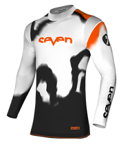 Load image into Gallery viewer, Youth Zero 27 Parallel Over Jersey - Black/White