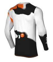 Load image into Gallery viewer, Youth Zero 27 Parallel Over Jersey - Black/White