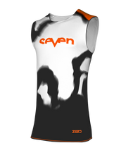 Load image into Gallery viewer, Youth Zero 27 Parallel Over Jersey - Black/White