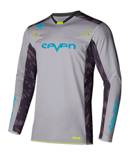 Load image into Gallery viewer, Rival Clash Jersey - Grey/B-Berry