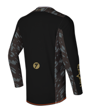 Load image into Gallery viewer, Rival Clash Jersey - Black/Brandy