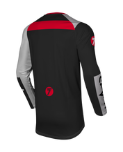 Load image into Gallery viewer, Vox Fracture Jersey - Black/White