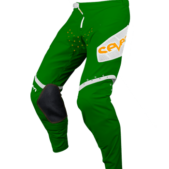 Zero Institution Pant - Emerald