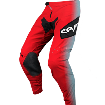 Zero Dissolve Pant - Flo Red/Blue