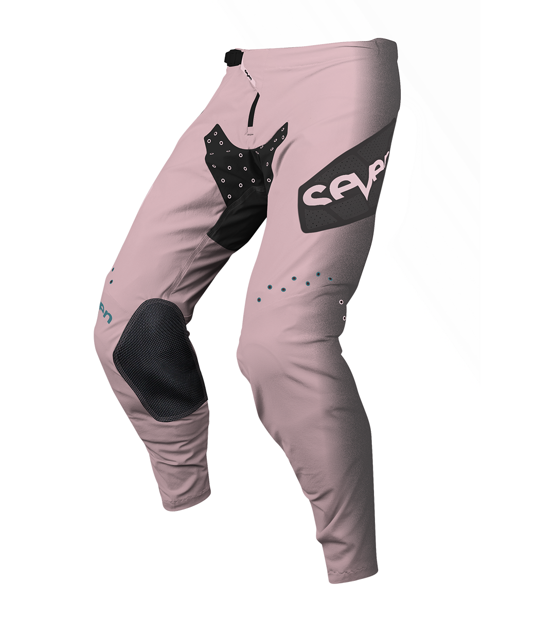 Youth Zero Dissolve Pant - Rose/Charcoal