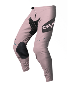 Youth Zero Dissolve Pant - Rose/Charcoal