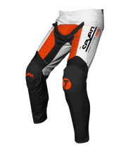 Load image into Gallery viewer, Vox Aperture Pant - White/Orange