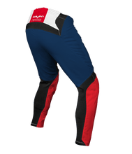 Load image into Gallery viewer, Vox Aperture Pant - Red/Navy