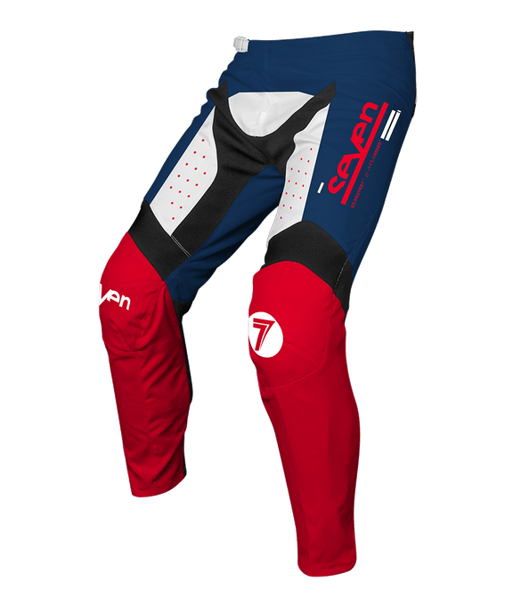 Vox Aperture Pant - Red/Navy