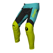 Load image into Gallery viewer, Vox Aperture Pant - Flo Yellow/Blue