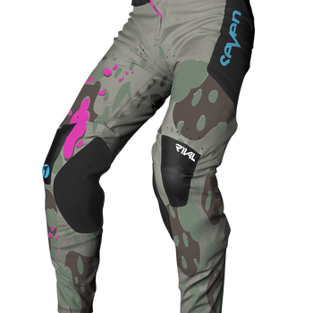 Rival Disclosure Pant - Mineral Grey