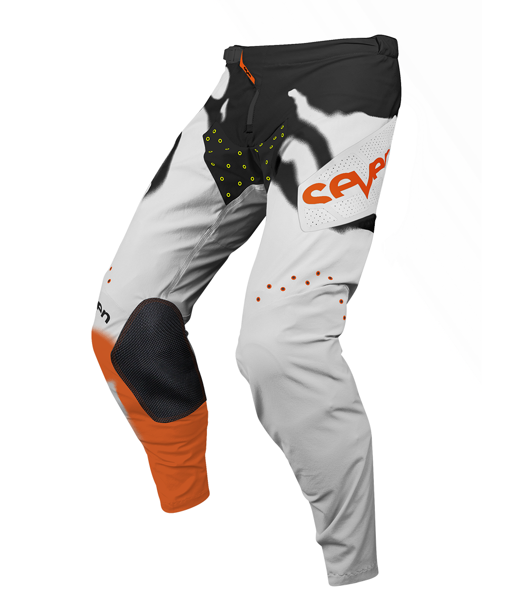 Kalos SportsModel Pants【ZeusSILVER】 Seven Adult Motocross Race Pants | www.7mx.ca