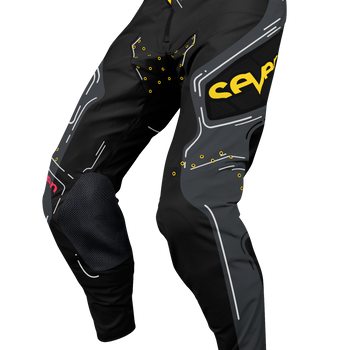 Zero Hijack Pant - Black