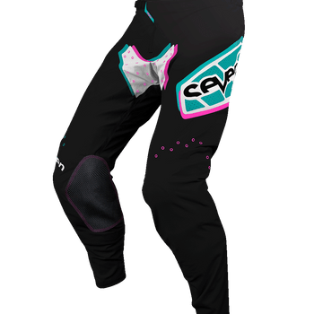 Zero Alter Pant - Black/White