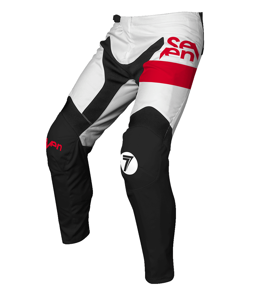 Vox Fracture Pant - Black/White