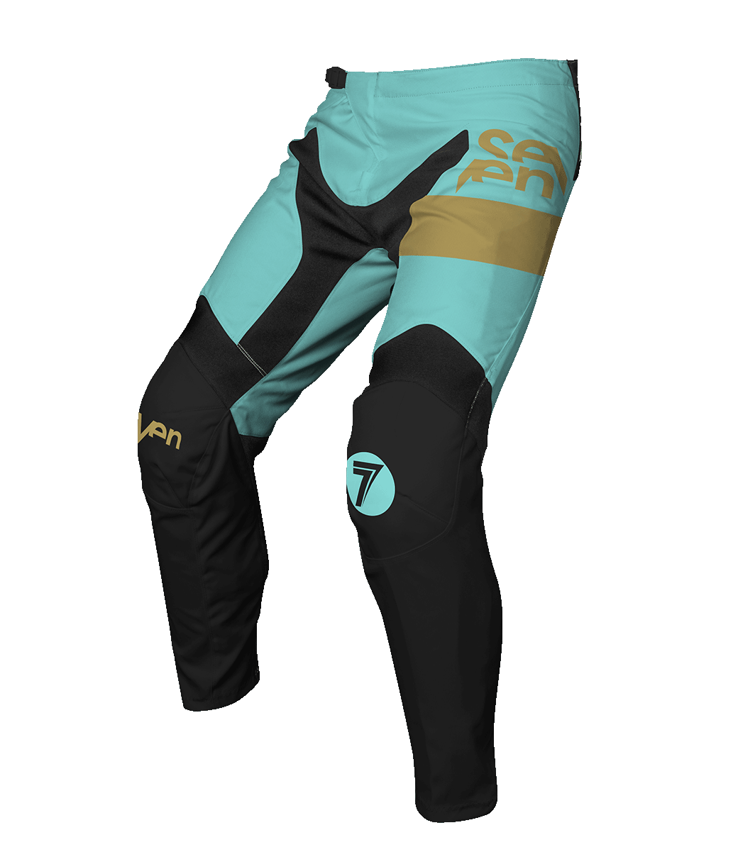 Vox Fracture Pant - Aruba/Gold