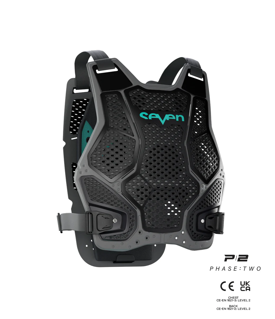 Ohmotor Durable Motorcycle Full Body Armor Protector Pro