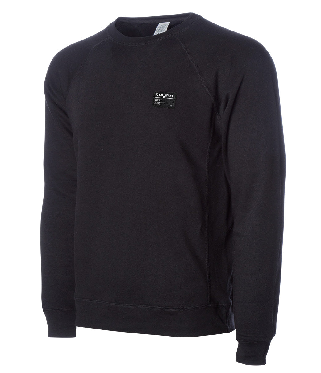 Recon Crew Neck - Black