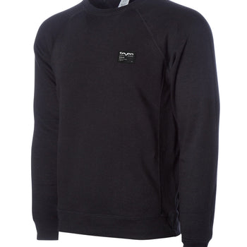 Recon Crew Neck - Black