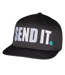 Send It Hat - Black
