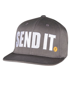 Send It Hat - Charcoal