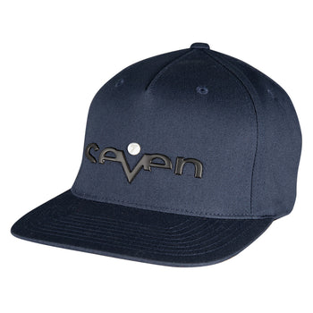 Brand Flex Hat - Navy