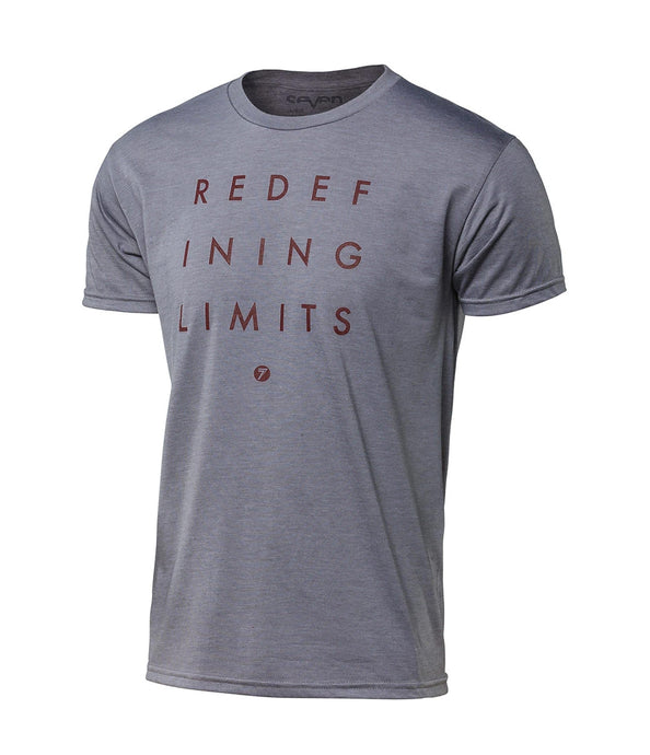 Youth Redefine T-Shirt- Grey