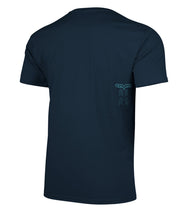 Load image into Gallery viewer, Dot Tee - Navy