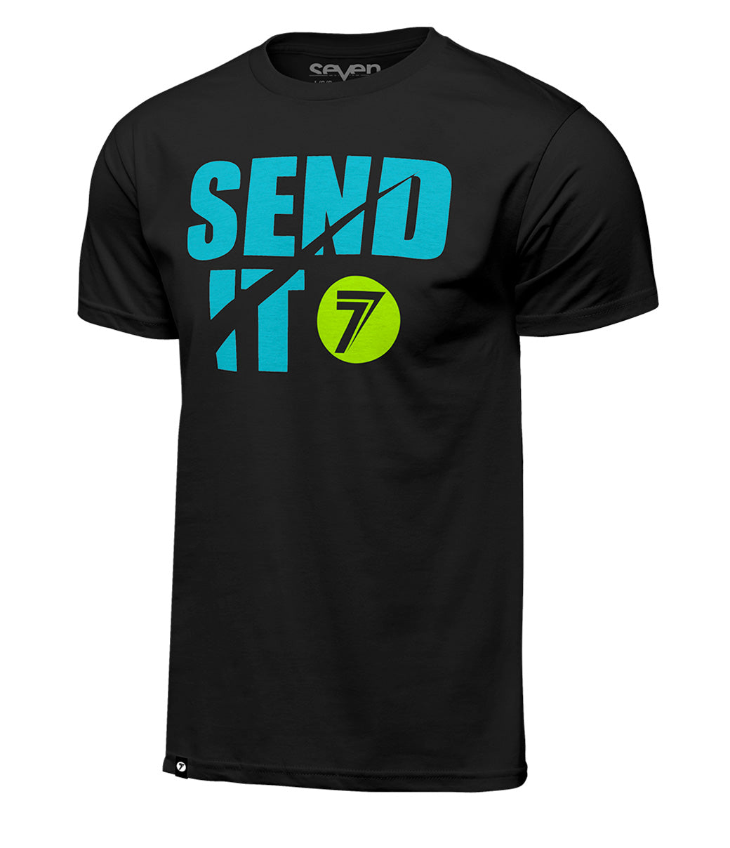 Send-It Tee - Navy