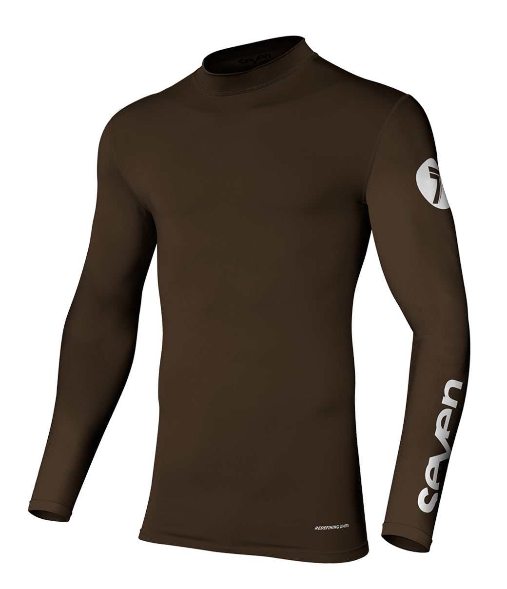 Zero Compression Jersey - Brandy