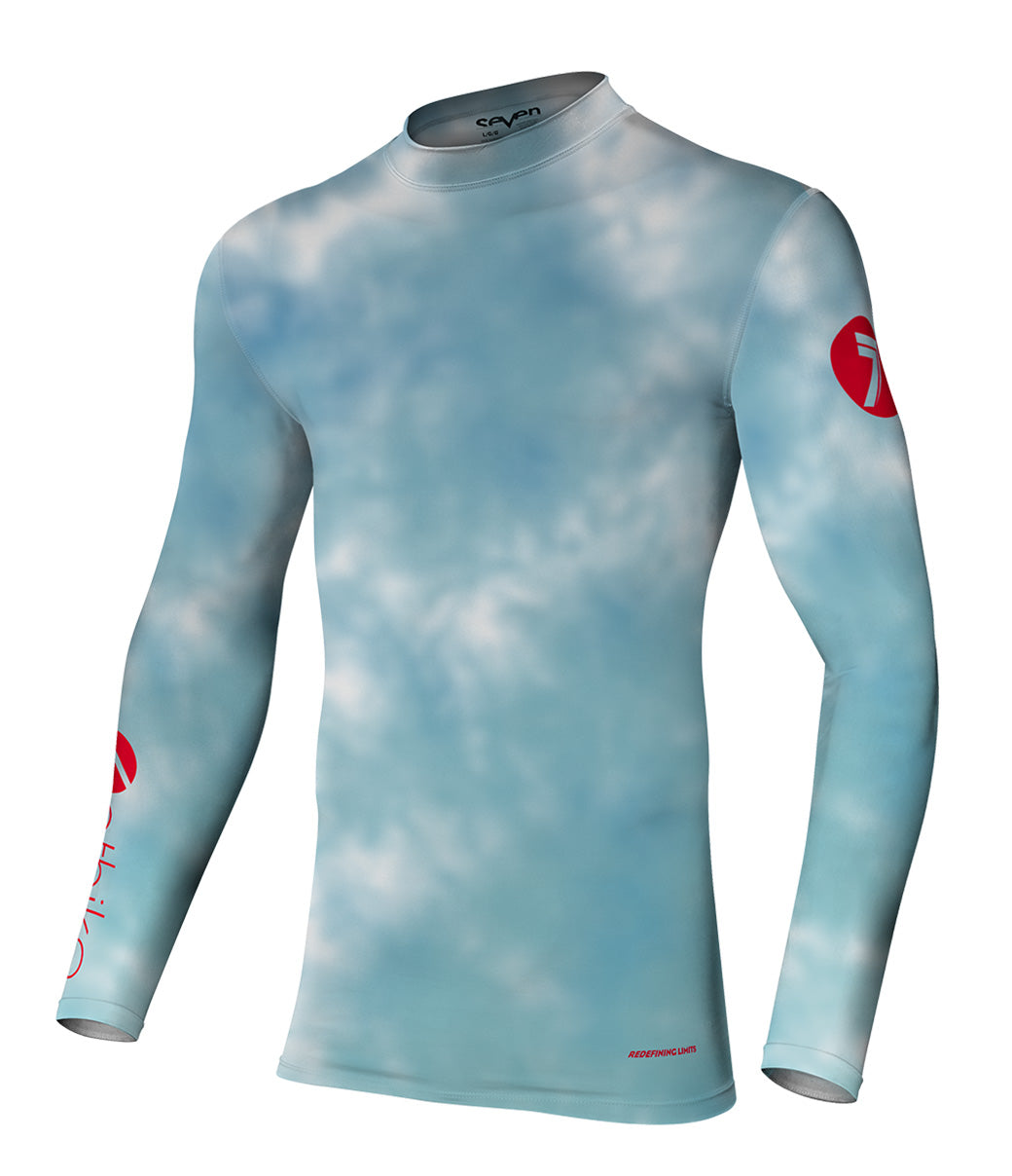 Zero Ethika Compression Jersey